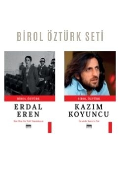 Birol Öztürk Seti - 2 Kitap