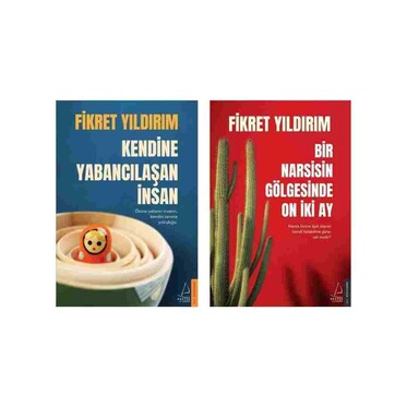 Fikret Yıldırım Seti - 2 Kitap