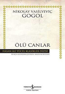 Ölü Canlar - Hasan Ali Yücel Klasikleri